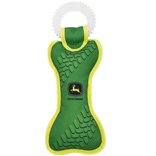 John Deere Dental Ring Toy