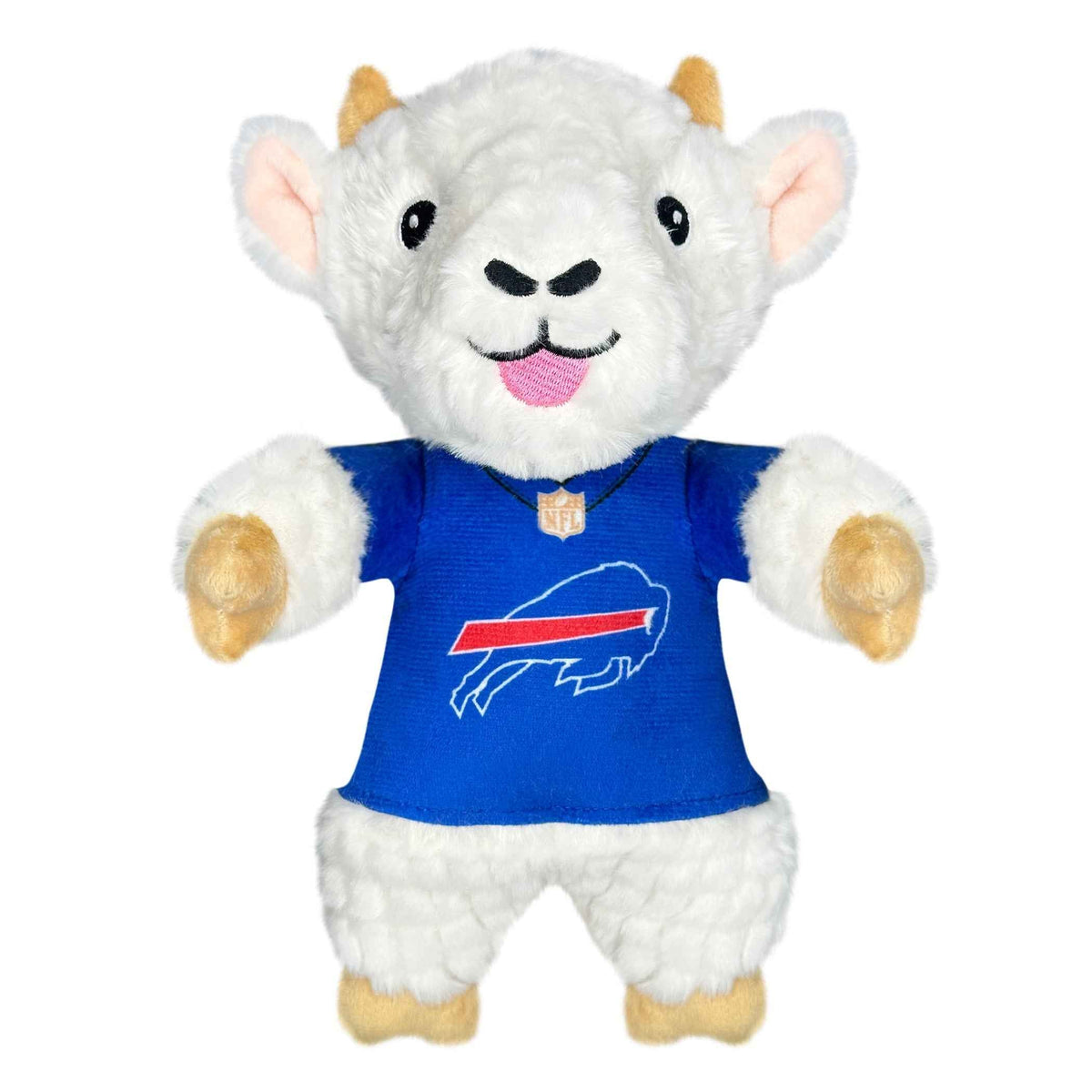Josh Allen (Buf) Goat Plush Toy