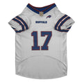Load image into Gallery viewer, NFL Buffalo Bills Josh Allen Road Mesh Dog Jersey
