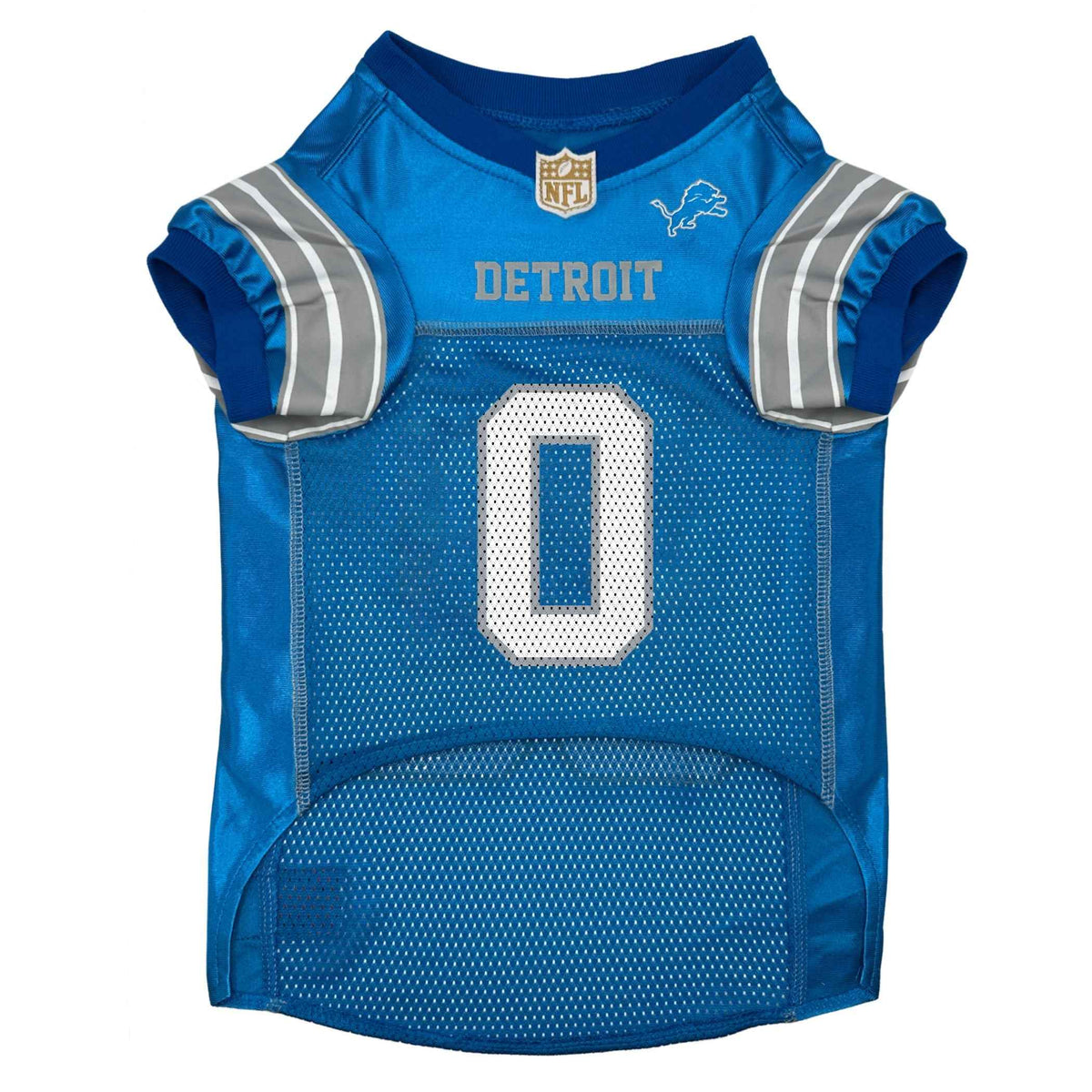 NFL Detroit Lions Jahmyr Gibbs Mesh Dog Jersey