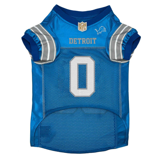 NFL Detroit Lions Jahmyr Gibbs Mesh Dog Jersey