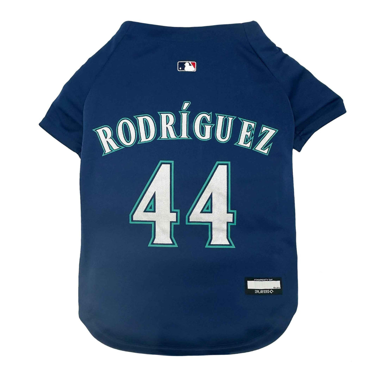 MLB Seattle Mariners Julio Rodriguez Mesh Dog Jersey