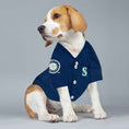 Load image into Gallery viewer, MLB Seattle Mariners Julio Rodriguez Mesh Dog Jersey
