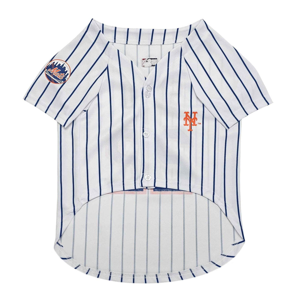 MLB New York Mets Juan Soto Mesh Dog Jersey