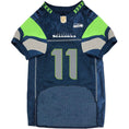 Load image into Gallery viewer, NFL Seattle Seahawks Jackson Smith-Njigba Mesh Dog Jersey
