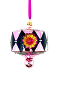 Load image into Gallery viewer, Jubilee Reflector Glass Ornament - Southlake Paws
