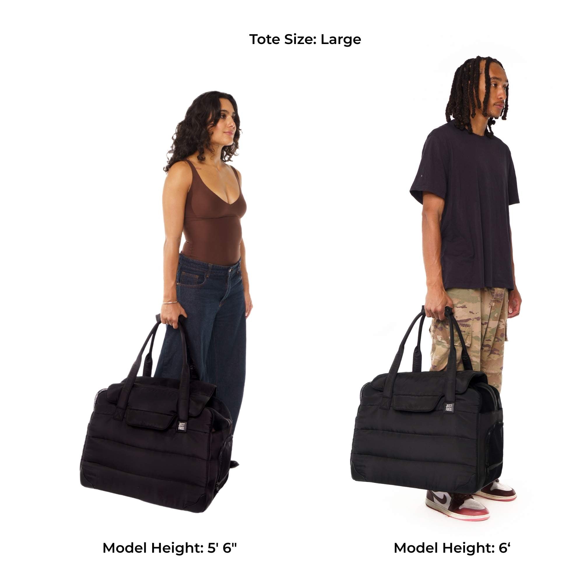 The Companion Tote
