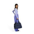 Load image into Gallery viewer, DESTINATION DOG TOTE - NAVY. - Southlake Paws
