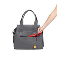 Load image into Gallery viewer, The Destination Tote in Gray
