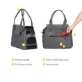 Load image into Gallery viewer, The Destination Tote in Gray
