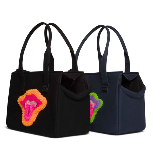 The Fem World x JUST FRED Navy Weekend Tote