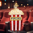 Load image into Gallery viewer, Popcorn Ornament - Southlake Paws
