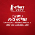 Load image into Gallery viewer, Jeffers Expression No-Turn Bell Boots for Horses, Pair
