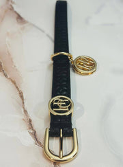 Novalie Jet Dog Collar