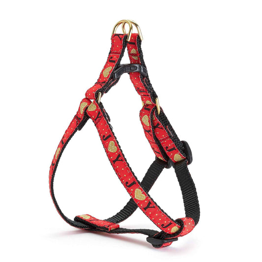Up Country Joy Small Breed Dog Harness Made in USA