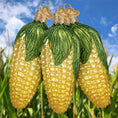 Load image into Gallery viewer, Ear Of Corn Ornament - Southlake Paws
