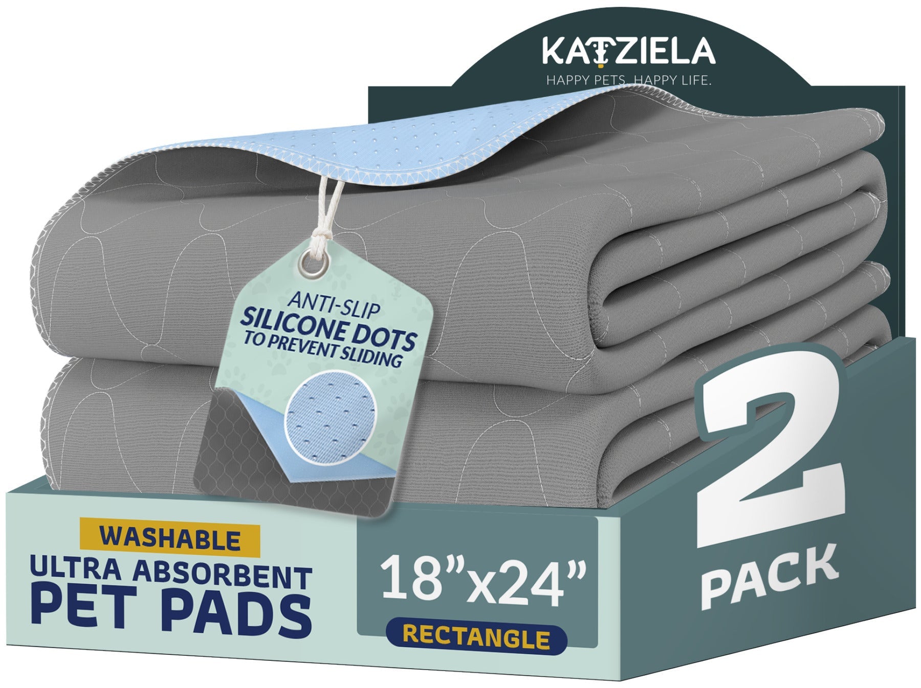 Washable Pee Pads - Southlake Paws