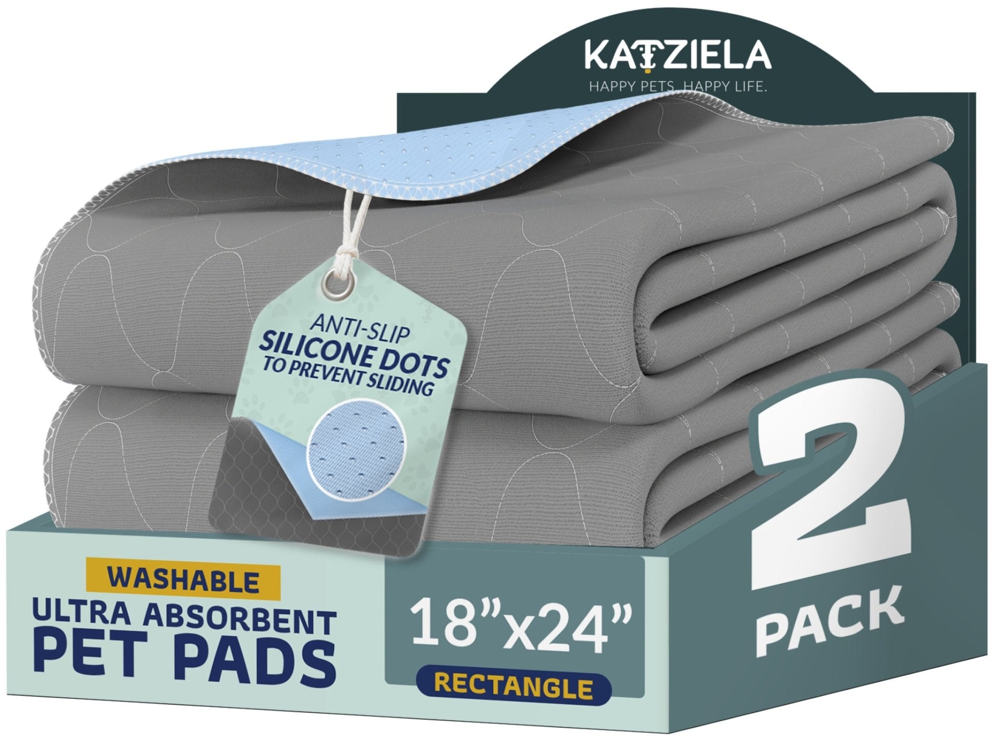 Washable Pee Pads - Southlake Paws