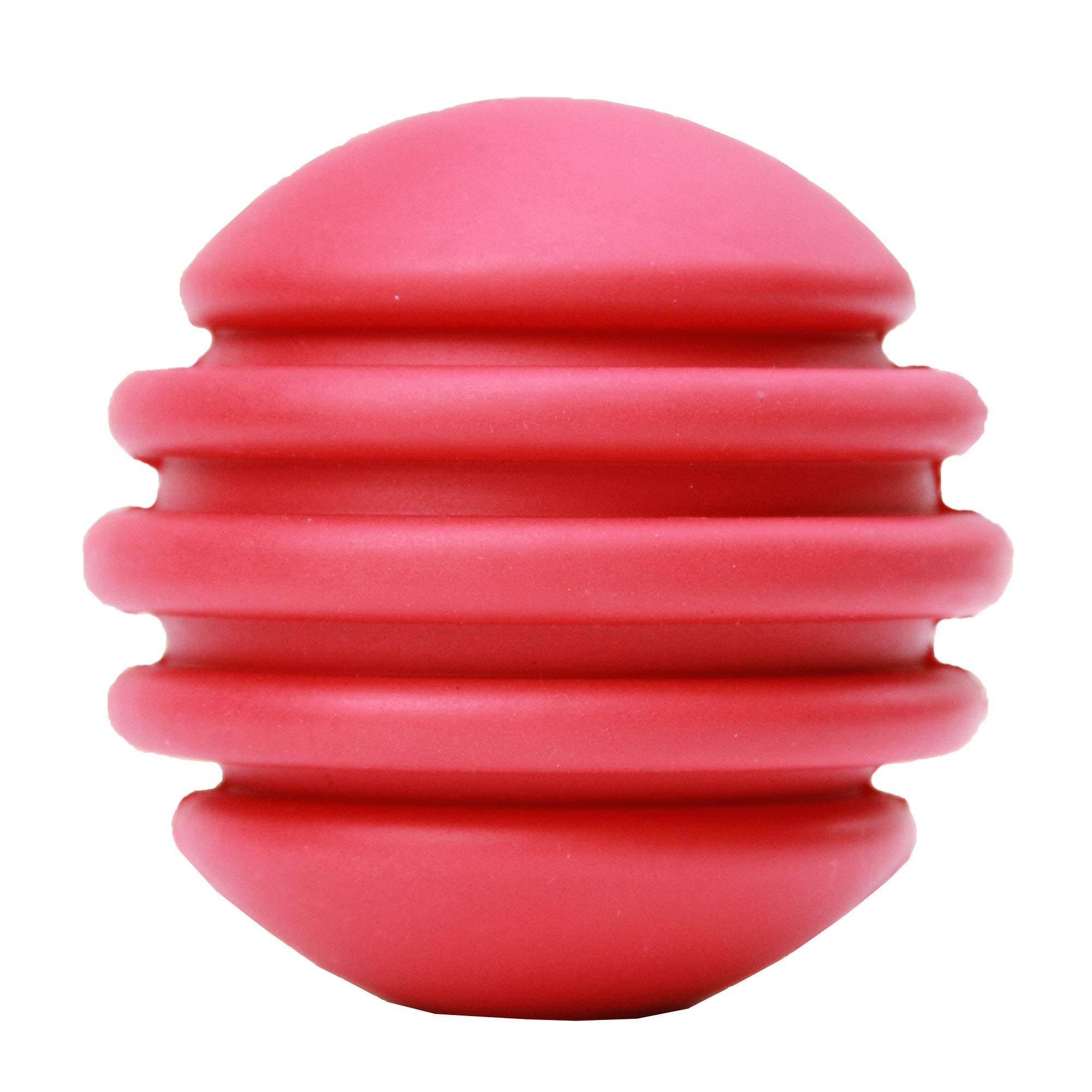 USA-K9 Stars and Stripes Ultra-Durable Rubber Chew Ball