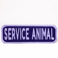 Load image into Gallery viewer, Service Animal 2x6 Patch
