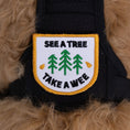 Load image into Gallery viewer, See A Tree Take a Wee Arch Patch

