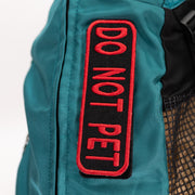 Do Not Pet 2x6 Patch 