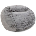 Load image into Gallery viewer, Bean Bag - King - Chinchilla
