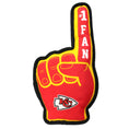 Load image into Gallery viewer, Kansas City Chiefs #1 Fan Toy
