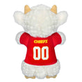 Load image into Gallery viewer, Kansas City Chiefs Plush Goat Toy
