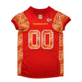 Load image into Gallery viewer, NFL Kansas City Chiefs Zubaz Dog Jersey

