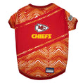 Load image into Gallery viewer, NFL Kansas City Chiefs Zubaz Dog T-Shirt
