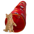 Load image into Gallery viewer, Kansas City Chiefs Tunnel Toy
