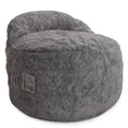 Load image into Gallery viewer, Adult Bean Bag Chair - King - NEST Faux Fur

