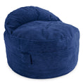 Load image into Gallery viewer, Adult Bean Bag Chair - King - NEST Terry Corduroy
