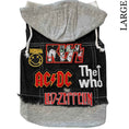 Load image into Gallery viewer, Black Rocker Hoodie - KISS
