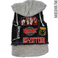 Load image into Gallery viewer, Black Rocker Hoodie - KISS

