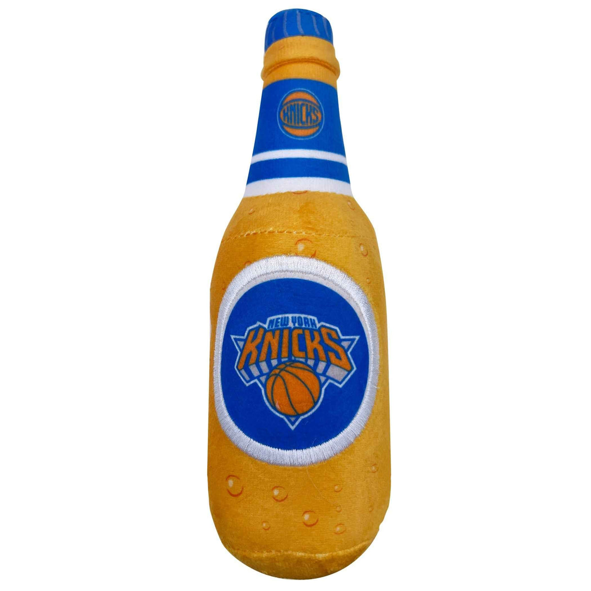 New York Knicks Bottle Toy