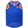 Load image into Gallery viewer, New York Knicks NBA Dog Jersey - Official Basketball Pet Fan Apparel
