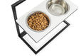 Load image into Gallery viewer, Adjustable Pet Bowl Stand - Southlake Paws
