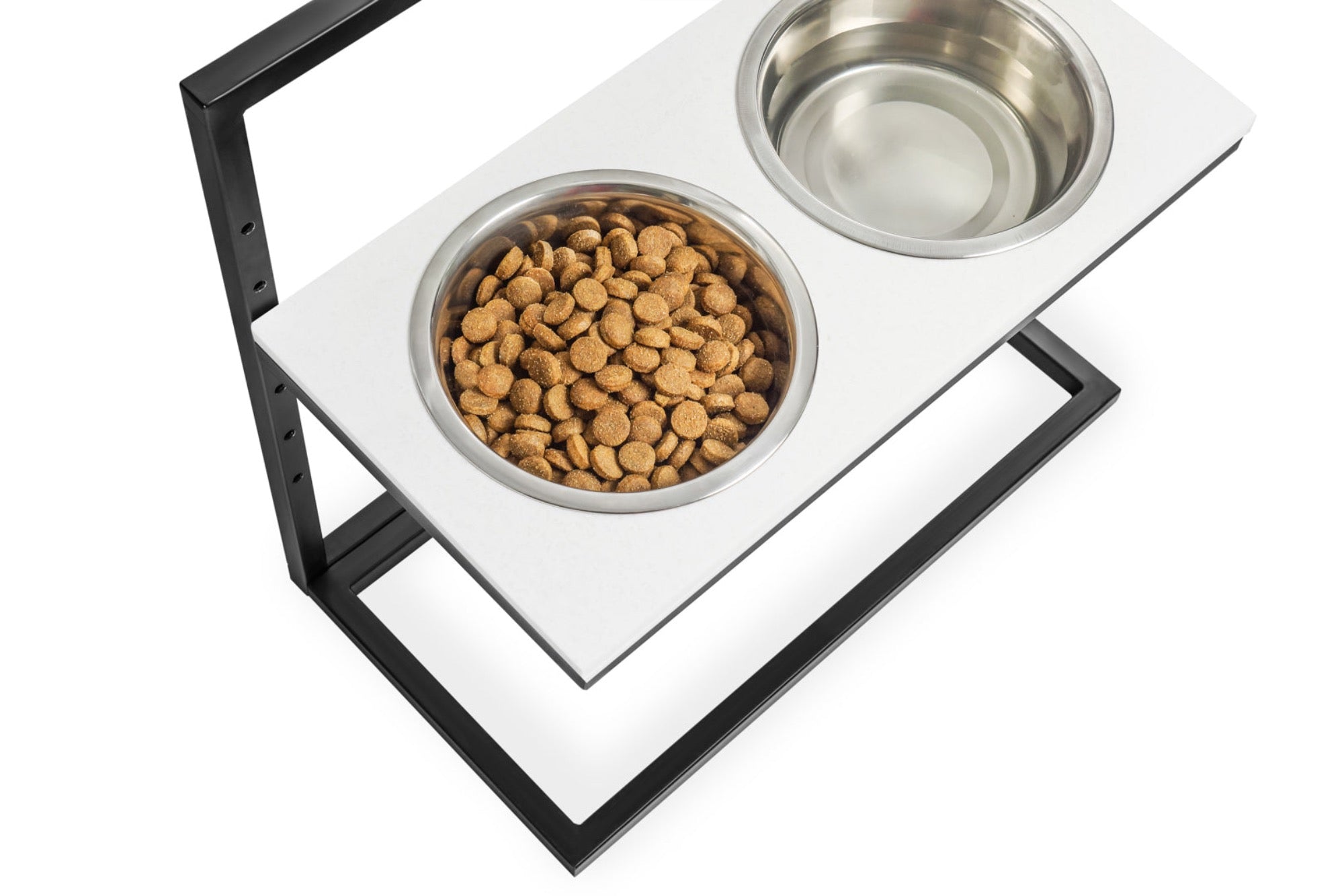 Adjustable Pet Bowl Stand - Southlake Paws