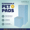 Load image into Gallery viewer, Disposable Pet Pads
