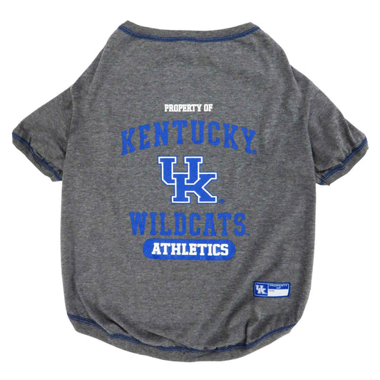 NCAA University of Kentucky Wildcats Dog T-Shirt