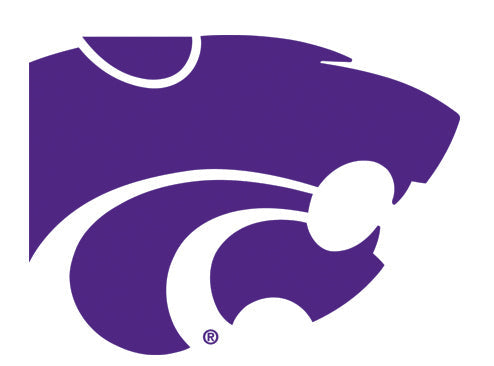 NCAA Kansas State University, Willie the Wildcat Knottie® Plush Dog Toy - image 6