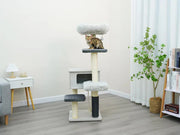 Kasio Modern and Minimalistic Cat Tree