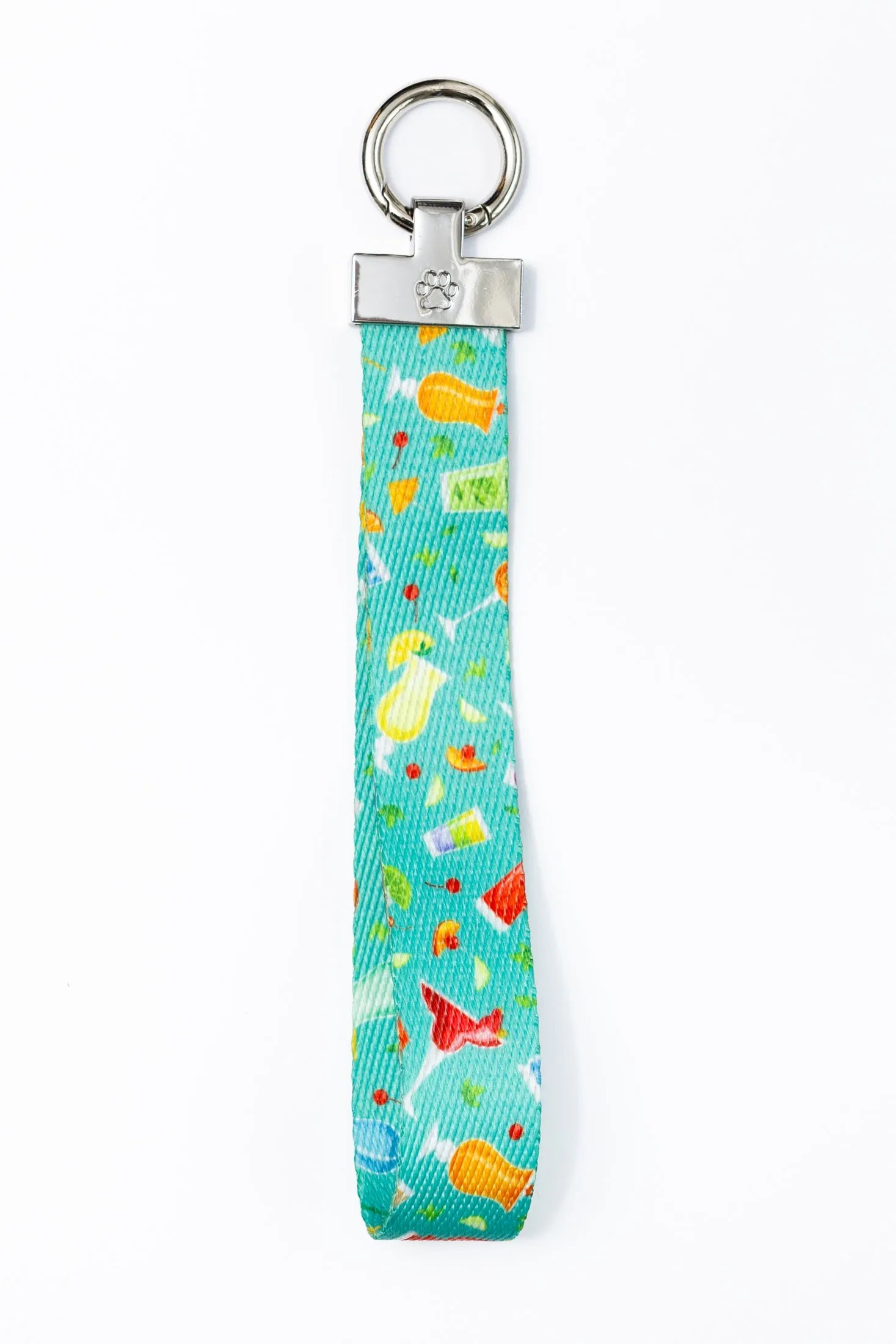 Seaside Sips Dog Bandana & Matching Keychain - Southlake Paws