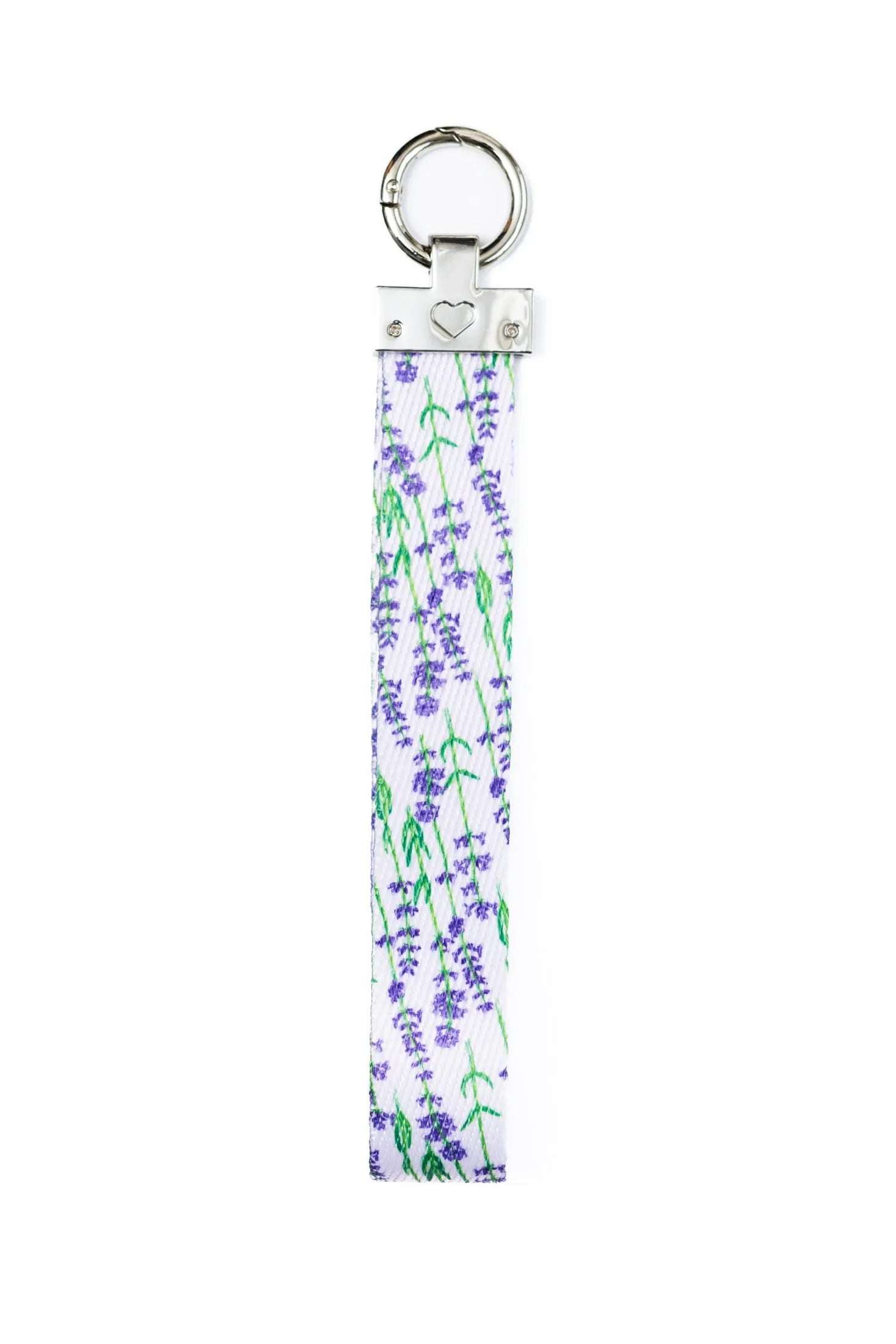Lavender Blooms Dog Bandana & Matching Keychain - Southlake Paws