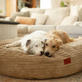 Load image into Gallery viewer, 50 Inch Forever Dog Bed (Waterproof) - Terry Corduroy
