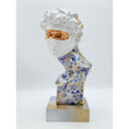 Load image into Gallery viewer, Giuliano de' Medici Sculpture - Kintsugi Edition - kintsugi giuliano de medici sculpture, luxury sculpture, product image 3
