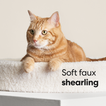 Kip Cat Cushion 
