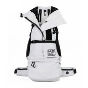 Knavigate | Advanced Dog Carrier with Internal Frame & Hip Belt K9 Sport Sack